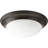Kildare Glass Flush Mount