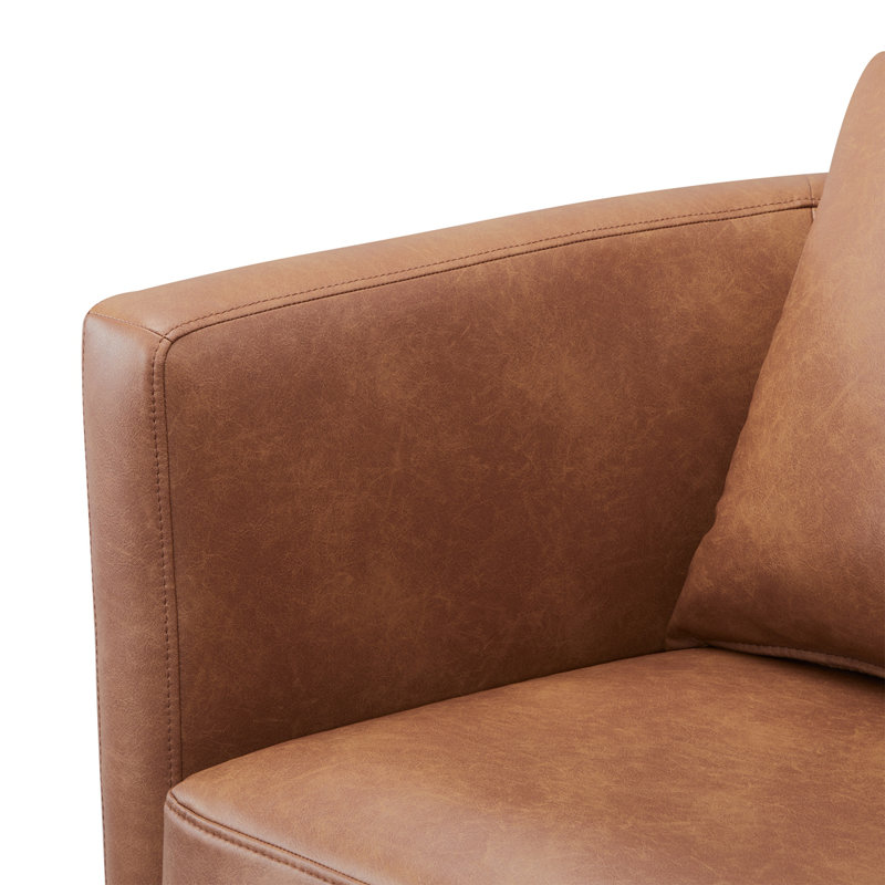 Fauteuil demi-tonneau Sutton