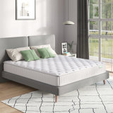 Cooling  Memory Foam Pocket Sprung Mattress