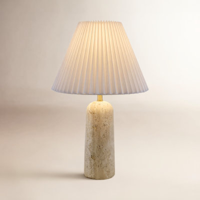 Galey Alix x Livabliss Autumn Laurel Table Lamp