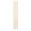 Carreau de mur et de plancher en porcelaine grand format 10 x 60 en bois d'amande Bois (12,11 pieds carrés / caisse) - paquet de 3-116656828