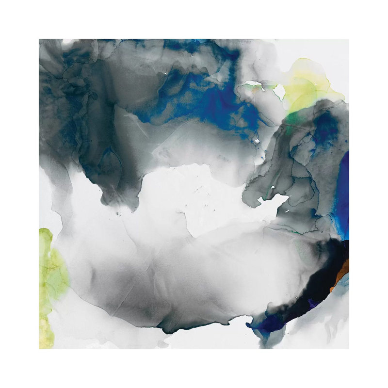 Ephemeral II by Sisa Jasper - Wrapped Canvas Gallery-Wrapped Canvas Giclée, 31cm H x 31cm W