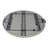Frank Premium Seating Plastic Fold in Half Table-103688081