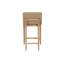 Tabouret de comptoir rembourré Exposed avec pieds en bois massif, ensemble de 4-1593326197-1593326194-1593326195