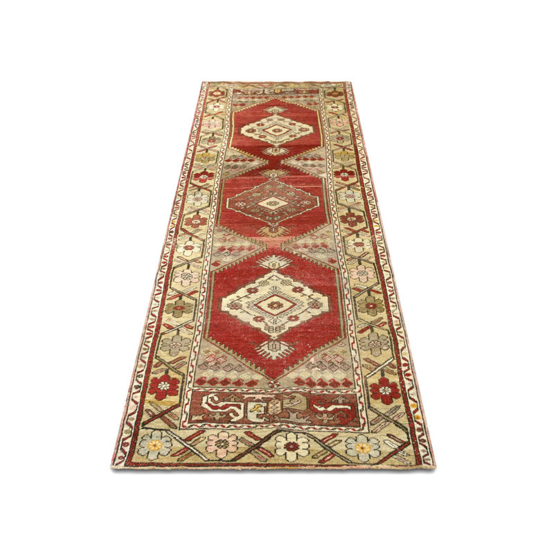 Runner One-of-a-Kind 3' X 8'7" Area Rug