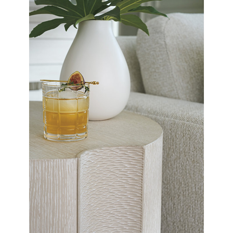 Cabo Oval End Table