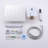 Luxurious Rain Mixer Chrome Shower Set For Modern Bathrooms