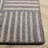 Stockton Hand Tufted Performance Striped Rug-799265673