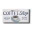 «White Barn Signs II Navy» par Sue Schlabach, estampe numérique sur toile-740804785