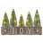 JOY Wood Blocks with Timer