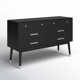 Samuel 6 - Drawer Double Dresser