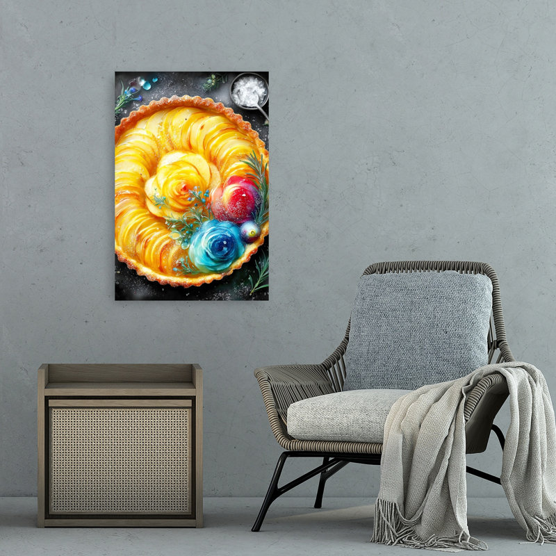 Print, 91.44cm H x 60.96cm W