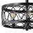 Carreiro Semi Flush Mount-585904157