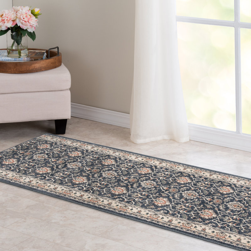 Tapis et tapis d'intérieur Coraline, 5 pi x 7 pi 7 po