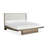 Queen Upholstered Platform Bed