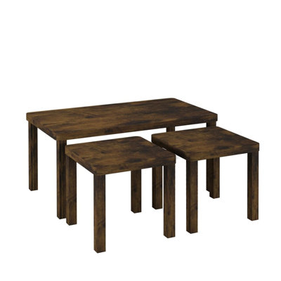 3 - Piece Living Room Table Set