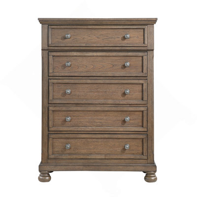 Mobilier de chambre à coucher transitionnel 1Pc