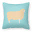 Coussin décoratif extérieur english leicester spennymoor ovin check-48712621-23813656
