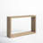 Evana Open Storage Console Table