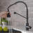 Kraus Bolden Touchless Sensor Commercial Style 2-Function Single Handle Pull-Down Kitchen Faucet-91719753