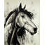 Spirit Spirit - Western Living, reproduction encadrée avec passe-partout-896016197
