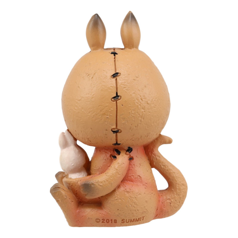 Figurine kangaroo furrybones sydney Digrazia