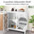 Lasheka Accent Cabinet-246700954