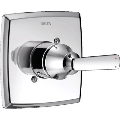 Ashlyn Pressure Balance Shower Faucet Trim