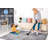 Collection 2X3 /Abstract Non-Shedding Living Room Bedroom Dining Home Office Stylish And Stain Resistant Area Rug-587924504