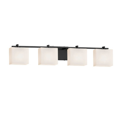 Éclairage pour meuble-lavabo 4 lumières Casson
