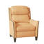 Fauteuil inclinable en cuir Lancaster-166504692-166505499-166505608