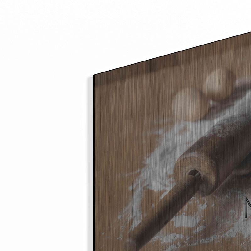 «Made From Scratch» par Lori Deiter, H 16 po x l 24 po