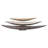 Elle Metal Tray - Set of 3
