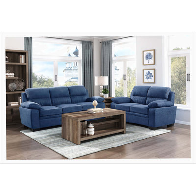 Ensemble de canapé 2 pièces Modern Living