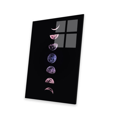 " Moon Phases " by Emanuela Carratoni