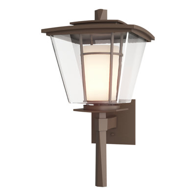 Beacon Hall 1 - Bulb Outdoor Wall Lantern