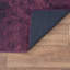 Tapis 100% polyester de qualité supérieure, 6,9 x 10,2 pi | 1850 g / m², hauteur de poils de 0,2 po | Polyester recyclé dessous | Lavable à la machine à 30 ° C | Conception douce, durable et écologique pour les espaces de vie modernes-1937208605