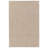 Hakkback Maddock Handwoven Solid Natural Area Rug-1541621141