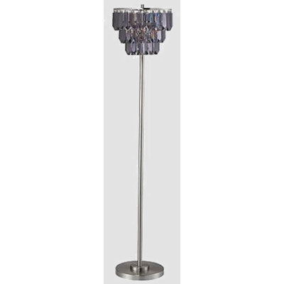 Linsey 60.5'' Column Floor Lamp