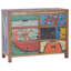 Commode double 6 tiroirs Barnes