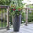 Marazzi Double Walled Tapered Pot Planter-84050118-89842159