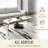 Long Rectangle Coffee Table, Center Table