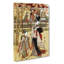 Garden Party by Utagawa Toyokuni - Wrapped Canvas-55304235