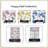 Floral Tailored Window Valance-70338852