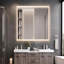 Miroir d'appoint 60 x 40 pouces pour salle de bain