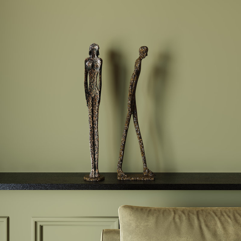 Decorative Figure Art Lady