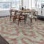 Hand-Knotted High-Quality Red Area Rug