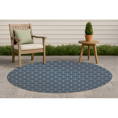 Tapis d'extérieur antidérapant Comb