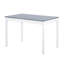 Louise 4 - Person Pine Solid Wood Dining Set-1510908362-1510908363