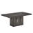 Icelean 6 - Person Dining Set